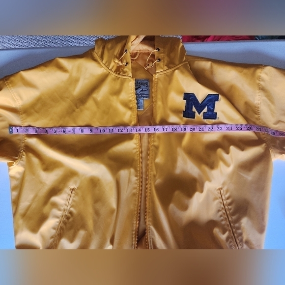 Vintage Steve & Barry's Men's Waterproof heavier jacket size XL. - Picture 6 of 6